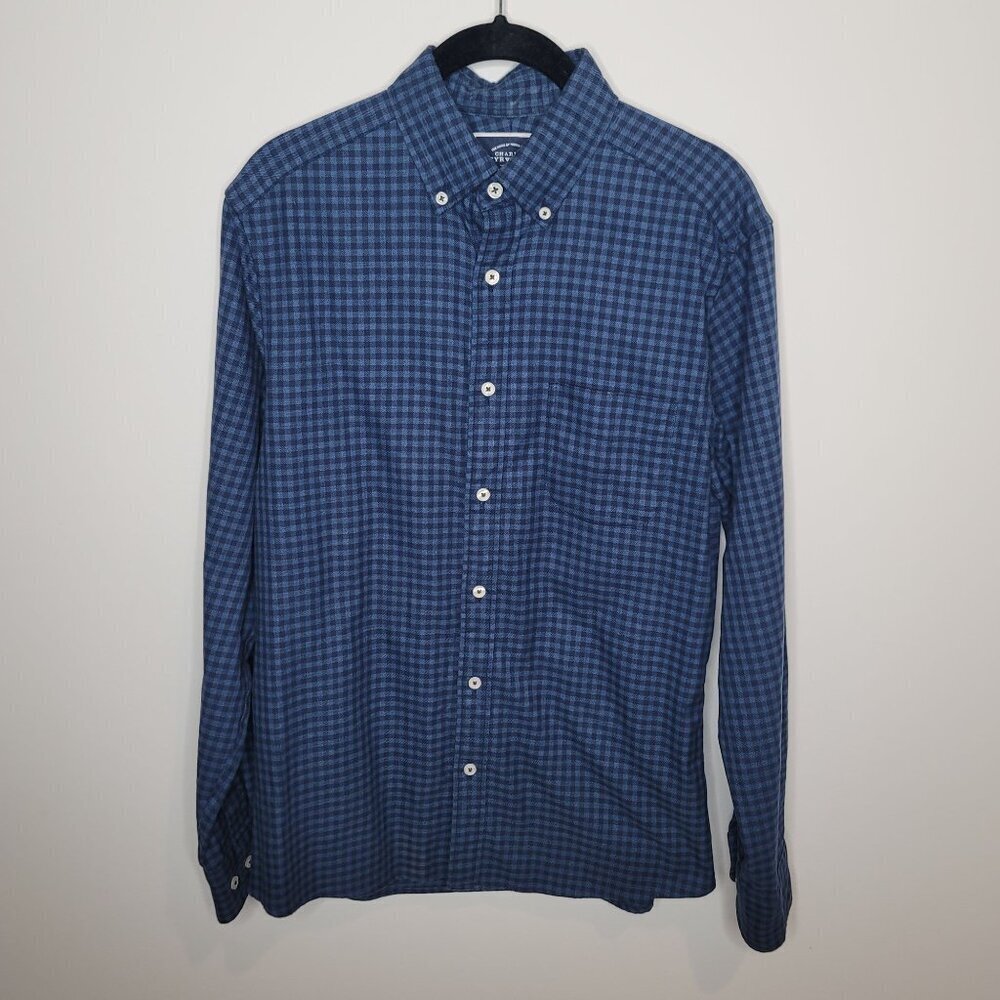 Charles Tyrwhitt Button‎ Up Mens Small
